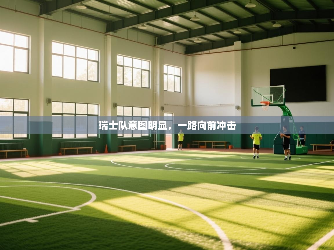 瑞士队意图明显，一路向前冲击  第2张