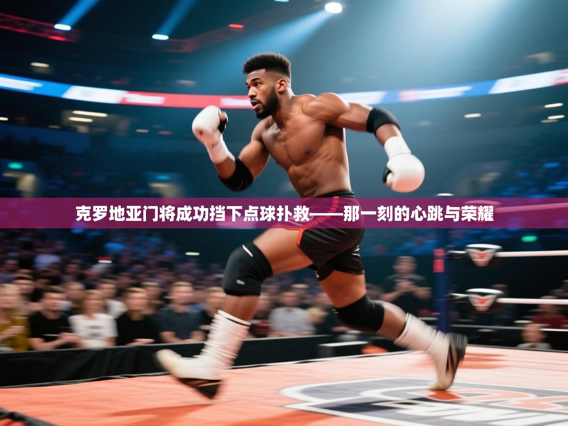 克罗地亚门将成功挡下点球扑救——那一刻的心跳与荣耀  第2张