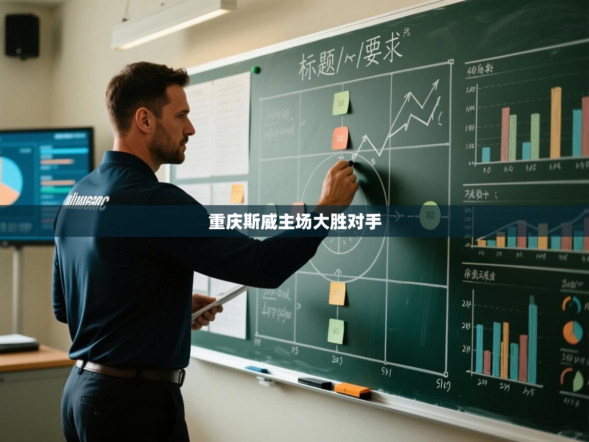 重庆斯威主场大胜对手  第2张