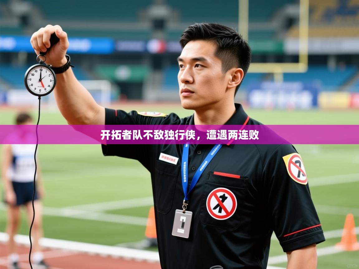 开拓者队不敌独行侠，遭遇两连败