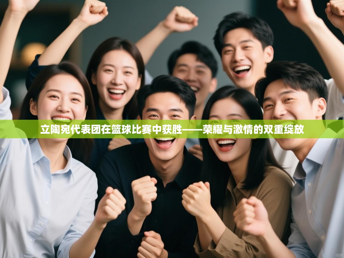 立陶宛代表团在篮球比赛中获胜——荣耀与激情的双重绽放  第2张