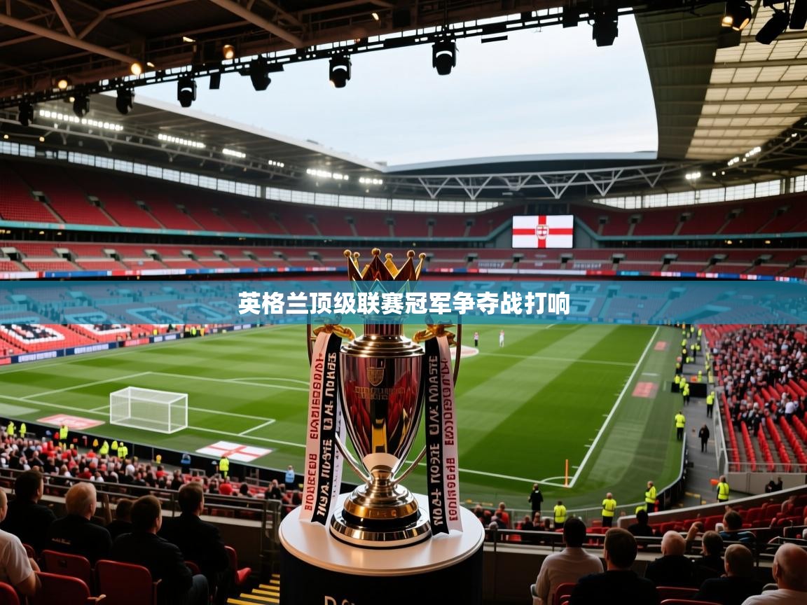 英格兰顶级联赛冠军争夺战打响